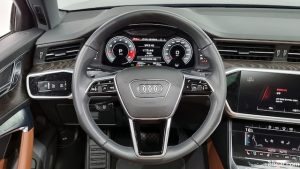 Audi A6 45 TFSI Premium 2021 года из Южной Кореи