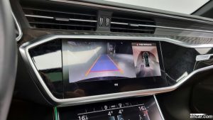 Audi A6 45 TFSI Premium 2021 года из Южной Кореи