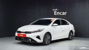Kia K3 1.6 2022 года из Южной Кореи