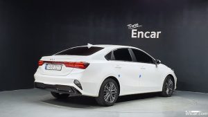Kia K3 1.6 2022 года из Южной Кореи