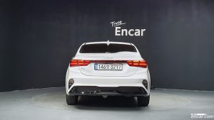 Kia K3 1.6 2022 года из Южной Кореи