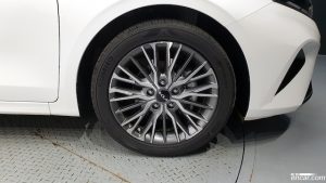 Kia K3 1.6 2022 года из Южной Кореи