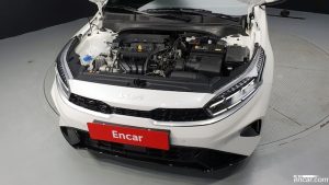 Kia K3 1.6 2022 года из Южной Кореи