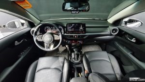 Kia K3 1.6 2022 года из Южной Кореи