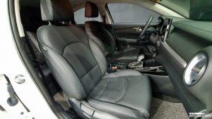 Kia K3 1.6 2022 года из Южной Кореи