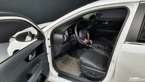 Kia K3 1.6 2022 года из Южной Кореи