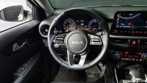 Kia K3 1.6 2022 года из Южной Кореи