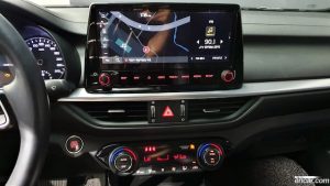 Kia K3 1.6 2022 года из Южной Кореи
