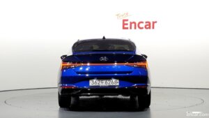 Hyundai AVANTE 1.6 2021 года из Южной Кореи