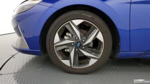 Hyundai AVANTE 1.6 2021 года из Южной Кореи