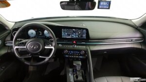 Hyundai AVANTE 1.6 2021 года из Южной Кореи