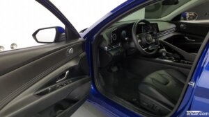 Hyundai AVANTE 1.6 2021 года из Южной Кореи