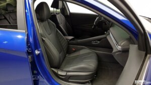 Hyundai AVANTE 1.6 2021 года из Южной Кореи