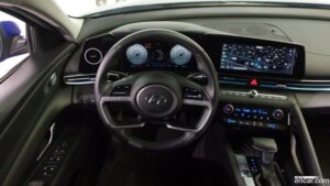 Hyundai AVANTE 1.6 2021 года из Южной Кореи