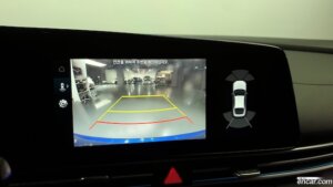 Hyundai AVANTE 1.6 2021 года из Южной Кореи