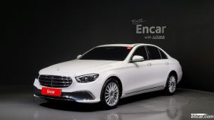 Mercedes-Benz E-Class E250 Exclusive 2021 года из Южной Кореи