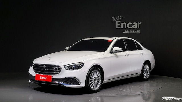 Mercedes-Benz E-Class E250 Exclusive 2021 года из Кореи
