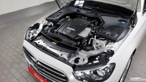 Mercedes-Benz E-Class E250 Exclusive 2021 года из Южной Кореи