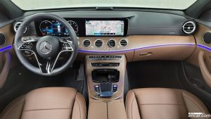 Mercedes-Benz E-Class E250 Exclusive 2021 года из Южной Кореи