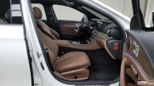 Mercedes-Benz E-Class E250 Exclusive 2021 года из Южной Кореи