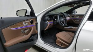 Mercedes-Benz E-Class E250 Exclusive 2021 года из Южной Кореи