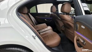 Mercedes-Benz E-Class E250 Exclusive 2021 года из Южной Кореи