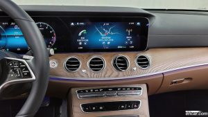 Mercedes-Benz E-Class E250 Exclusive 2021 года из Южной Кореи