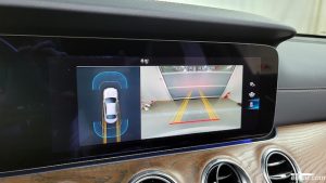 Mercedes-Benz E-Class E250 Exclusive 2021 года из Южной Кореи