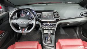 Hyundai AVANTE 1.6 Turbo Sport 2020 года из Южной Кореи