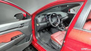Hyundai AVANTE 1.6 Turbo Sport 2020 года из Южной Кореи