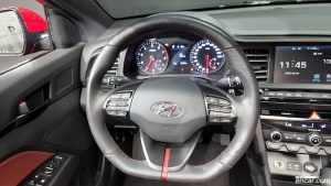 Hyundai AVANTE 1.6 Turbo Sport 2020 года из Южной Кореи