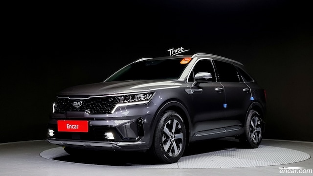 Kia Sorento Дизель 2.2 2WD 2021 года из Кореи