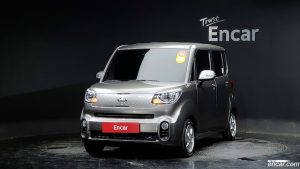 Kia RAY Luxury 2020 года из Южной Кореи