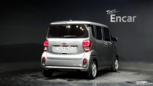 Kia RAY Luxury 2020 года из Южной Кореи