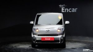 Kia RAY Luxury 2020 года из Южной Кореи