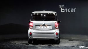 Kia RAY Luxury 2020 года из Южной Кореи