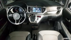 Kia RAY Luxury 2020 года из Южной Кореи
