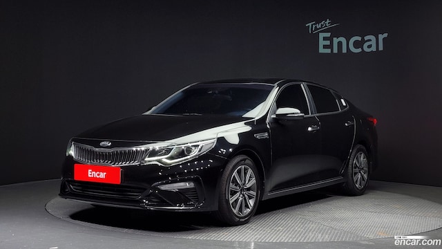 Kia K5 2.0 2020 года из Кореи