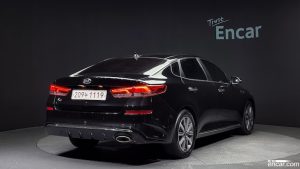 Kia K5 2.0 2020 года из Южной Кореи