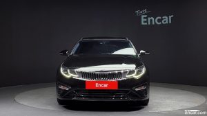 Kia K5 2.0 2020 года из Южной Кореи