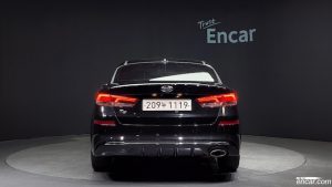 Kia K5 2.0 2020 года из Южной Кореи