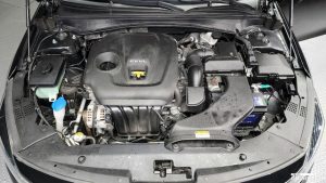 Kia K5 2.0 2020 года из Южной Кореи