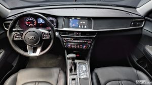 Kia K5 2.0 2020 года из Южной Кореи