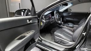 Kia K5 2.0 2020 года из Южной Кореи
