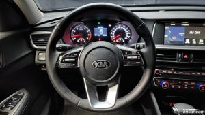 Kia K5 2.0 2020 года из Южной Кореи