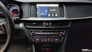 Kia K5 2.0 2020 года из Южной Кореи
