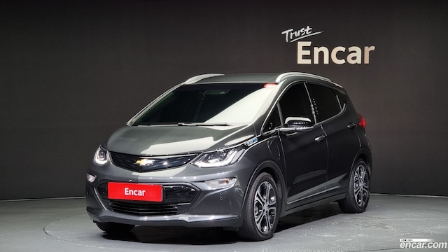 Chevrolet(GMDaewoo) Bolt EV EV Premium 2019 года из Кореи