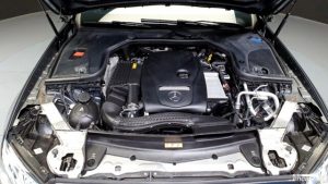 Mercedes-Benz E-Class E300 4MATIC Exclusive 2020 года из Южной Кореи
