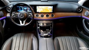 Mercedes-Benz E-Class E300 4MATIC Exclusive 2020 года из Южной Кореи