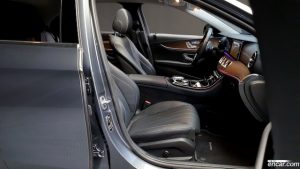 Mercedes-Benz E-Class E300 4MATIC Exclusive 2020 года из Южной Кореи